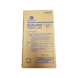 Developer Originale Giallo A3VX760, DV-614Y DEVELOP Conf.1
