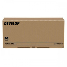 Toner Originale (Return) A6WT10H, TNP-41 DEVELOP Conf.1 - Pag.10000