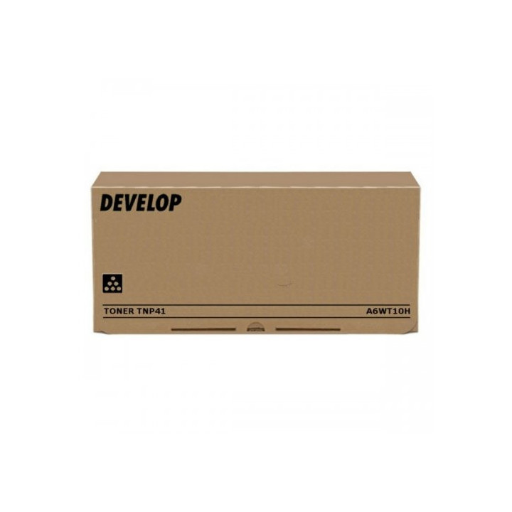 Toner Originale (Return) A6WT10H, TNP-41 DEVELOP Conf.1 - Pag.10000
