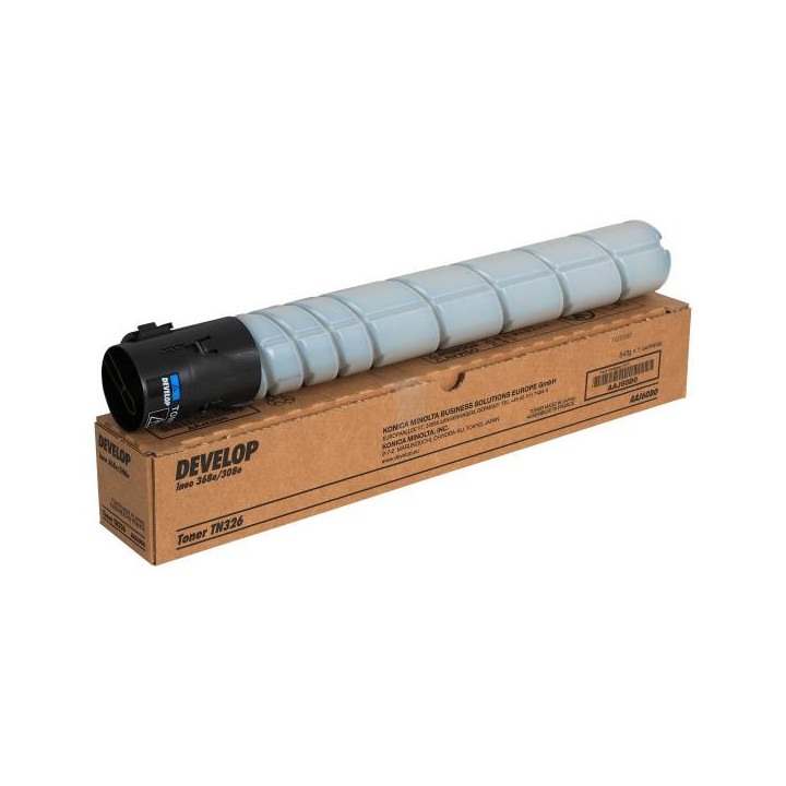 Toner Originale Nero ACVH1D0, TN-227K DEVELOP Conf.1 - Pag.24000