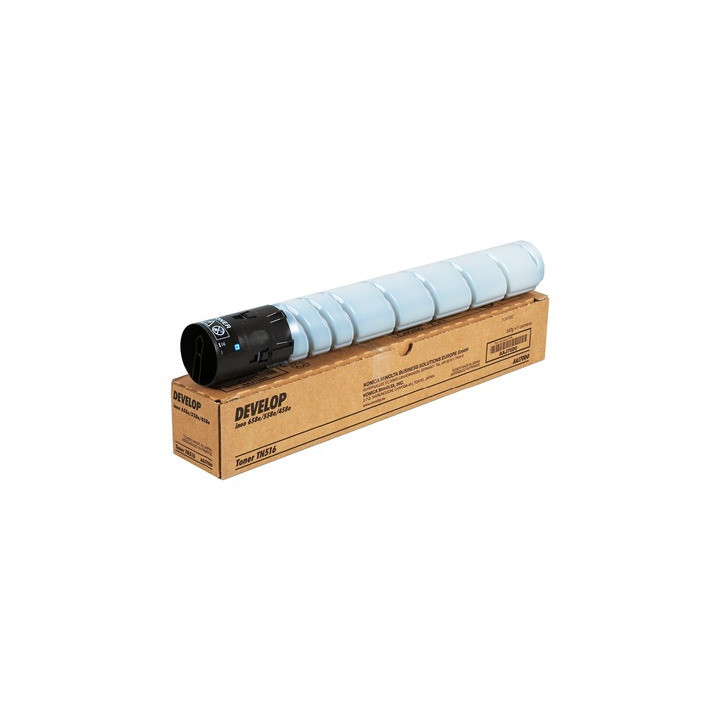 Toner Originale Nero AAJ70D0, TN-516 DEVELOP Conf.1