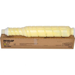 Toner Originale Giallo A3VX2D6, TN-620Y DEVELOP Conf.1 - Pag.49000