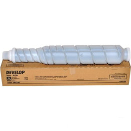 Toner Originale Nero A3VX1D6, AF1R1D6, TN-620K, TN-635K DEVELOP Conf.1 - Pag.60000