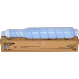 Toner Originale Ciano A3VX4D6, TN-620C DEVELOP Conf.1 - Pag.49000