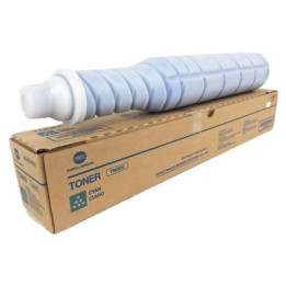 Toner Originale Ciano A3VX4D4, TN-620C DEVELOP Conf.1