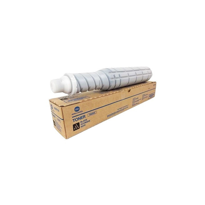 Toner Originale Nero A3VX1D1 DEVELOP Conf.1 - Pag.60000