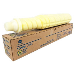 Toner Originale Giallo A3VX2D1 DEVELOP Conf.1 - Pag.64000