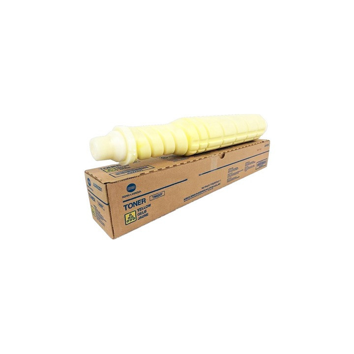 Toner Originale Giallo A3VX2D1 DEVELOP Conf.1 - Pag.64000