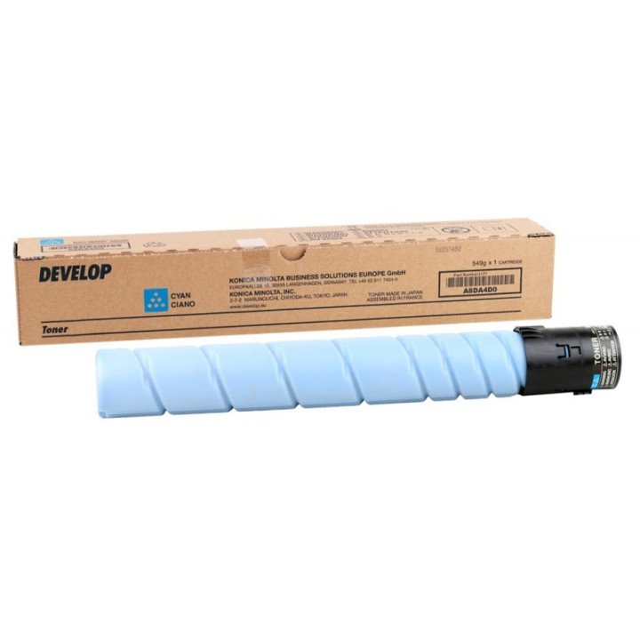 Toner Originale Ciano AAV84D0, TN-328C DEVELOP Conf.1 - Pag.28000