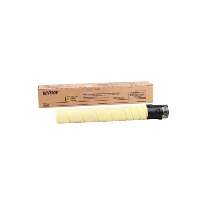 Toner Originale Giallo AAV82D0, AAV82DA, TN-328Y DEVELOP Conf.1 - Pag.28000