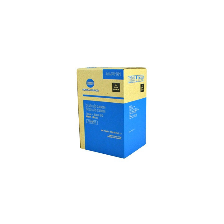 Toner Originale Nero AAJW1D2, TNP-81K DEVELOP Conf.1