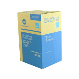 Toner Originale Ciano AAJW4D2, TNP-81C DEVELOP Conf.1