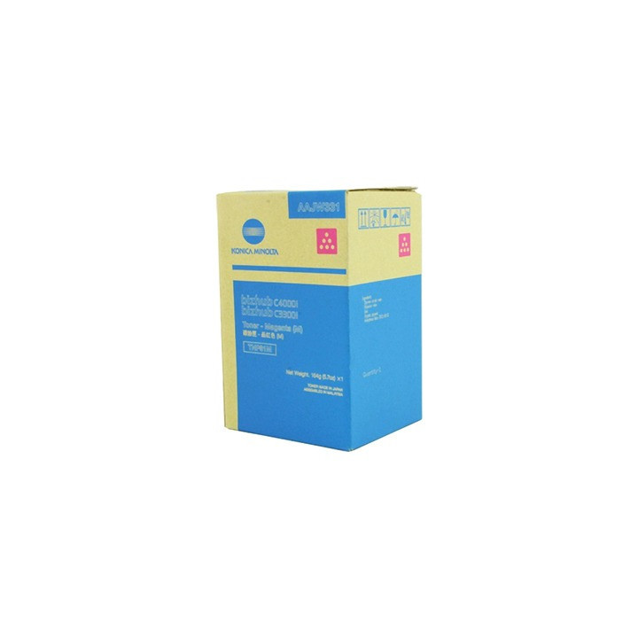 Toner Originale Magenta AAJW3D2, TNP-81M DEVELOP Conf.1
