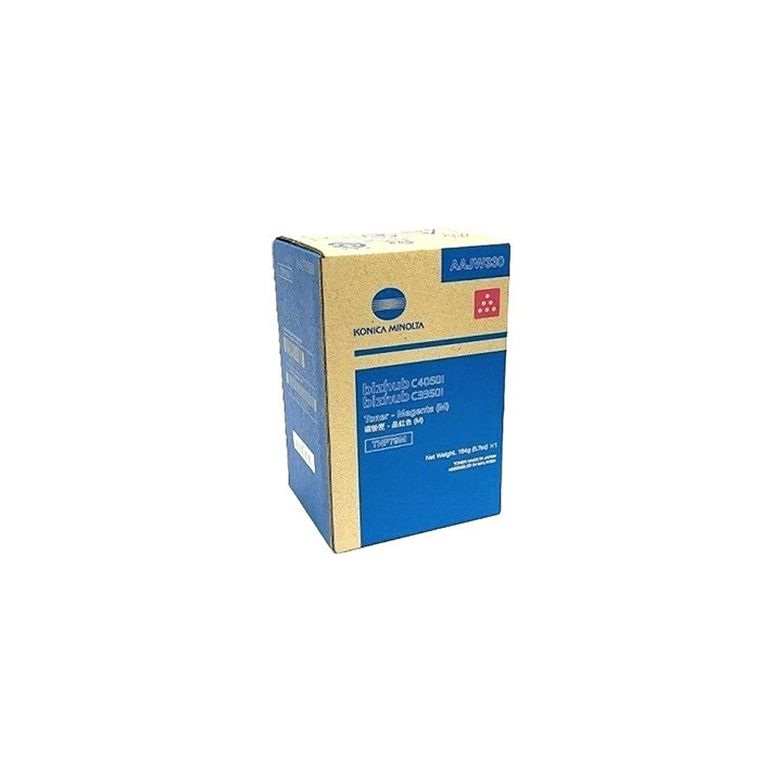Toner Originale Magenta AAJW3D0, TNP-79M DEVELOP Conf.1