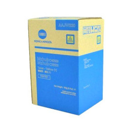 Toner Originale Giallo AAJW2D0, TNP-79Y DEVELOP Conf.1