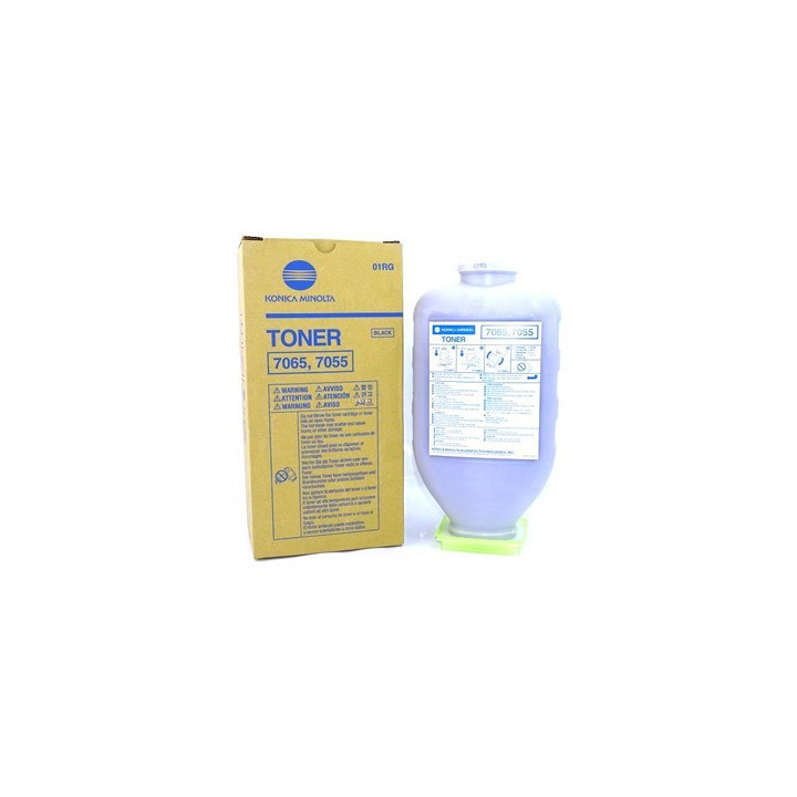Toner Originale K206 KONICA Conf.1