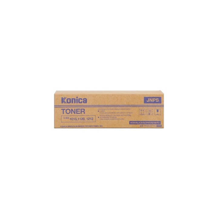 Toner Originale 00KW, 30347, K154 KONICA Conf.1