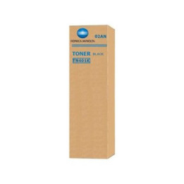 Toner Originale 02AS, K350 KONICA Conf.1