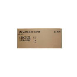 Developer Unit Originale Nero 302R493072, 302R493074, DV-5195K MITA/KYOCERA Conf.1