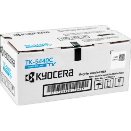 Toner Originale Ciano (TK-5440C) 1T0C0ACNL0, TK-5440C MITA/KYOCERA Conf.1 - Pag.2400