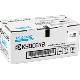 Toner Originale Ciano (TK-5430C) 1T0C0ACNL1, TK-5430C MITA/KYOCERA Conf.1 - Pag.1250
