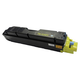Toner Originale Giallo (TK-5345Y) 1T02ZLANL0, TK-5345Y MITA/KYOCERA Conf.1 - Pag.9000