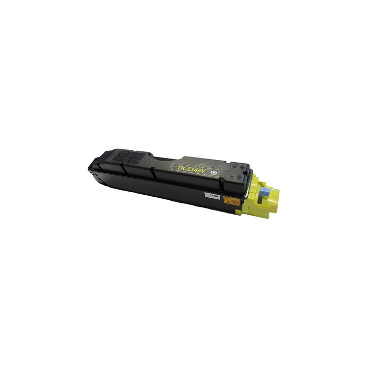 Toner Originale Giallo (TK-5345Y) 1T02ZLANL0, TK-5345Y MITA/KYOCERA Conf.1 - Pag.9000