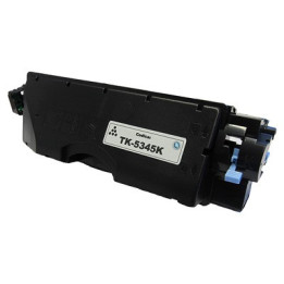 Toner Originale Nero (TK-5345K) 1T02ZL0NL0, TK-5345K MITA/KYOCERA Conf.1 - Pag.17000