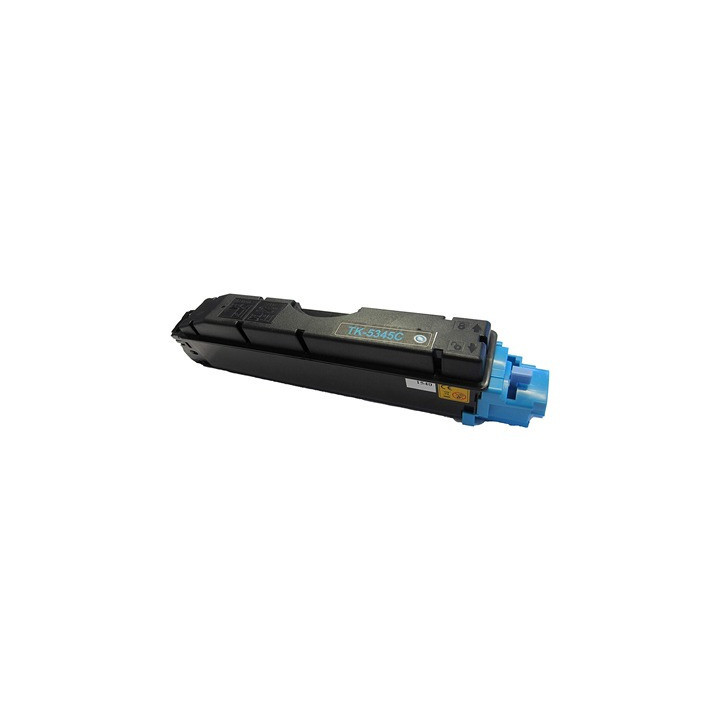 Toner Originale Ciano (TK-5345C) 1T02ZLCNL0, TK-5345C MITA/KYOCERA Conf.1 - Pag.9000