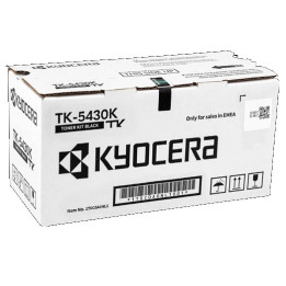 Toner Originale Nero (TK-5430K) 1T0C0A0NL1, TK-5430K MITA/KYOCERA Conf.1 - Pag.1250