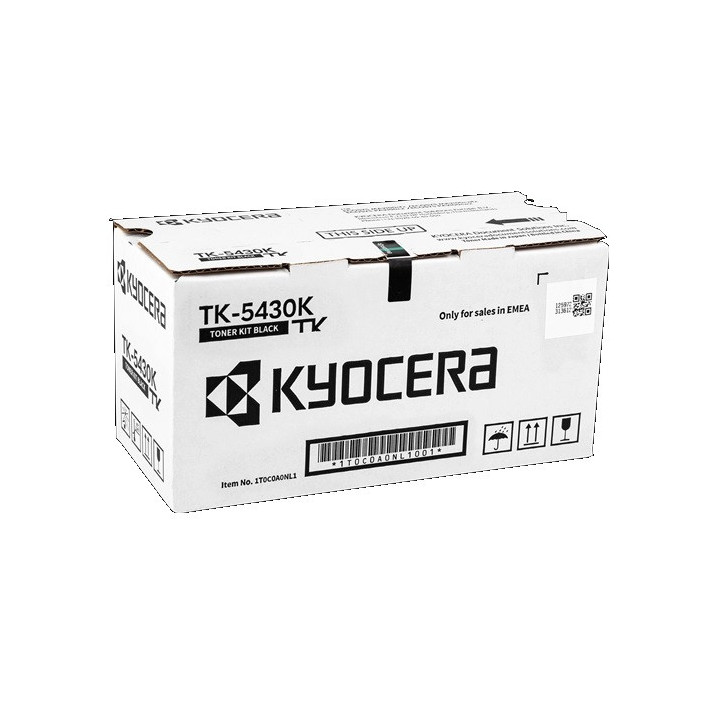 Toner Originale Nero (TK-5430K) 1T0C0A0NL1, TK-5430K MITA/KYOCERA Conf.1 - Pag.1250
