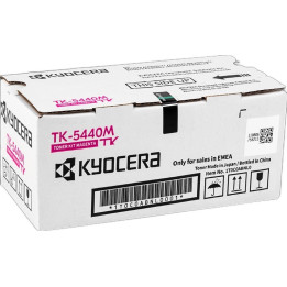 Toner Originale Magenta (TK-5440M) 1T0C0ABNL0, TK-5440M MITA/KYOCERA Conf.1 - Pag.2400