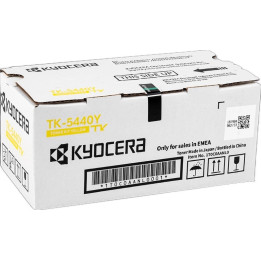 Toner Originale Giallo (TK-5440Y) 1T0C0AANL0, TK-5440Y MITA/KYOCERA Conf.1 - Pag.2400