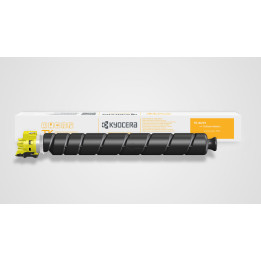 Toner Originale Giallo (TK-8615Y) 1T0C2LANL1, TK-8615Y MITA/KYOCERA Conf.1 - Pag.24000