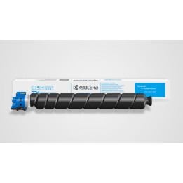 Toner Originale Ciano (TK-8615C) 1T0C2LCNL1, TK-8615C MITA/KYOCERA Conf.1 - Pag.24000