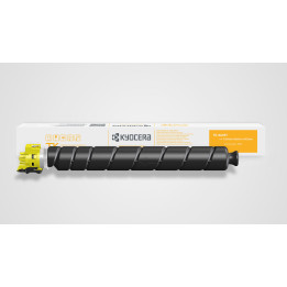 Toner Originale Giallo (TK-8605Y) 1T0C2MANL1, TK-8605Y MITA/KYOCERA Conf.1 - Pag.20000