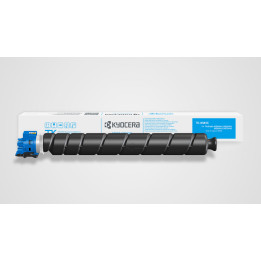 Toner Originale Ciano (TK-8585C) 1T0C2JCNL0, TK-8585C MITA/KYOCERA Conf.1 - Pag.20000