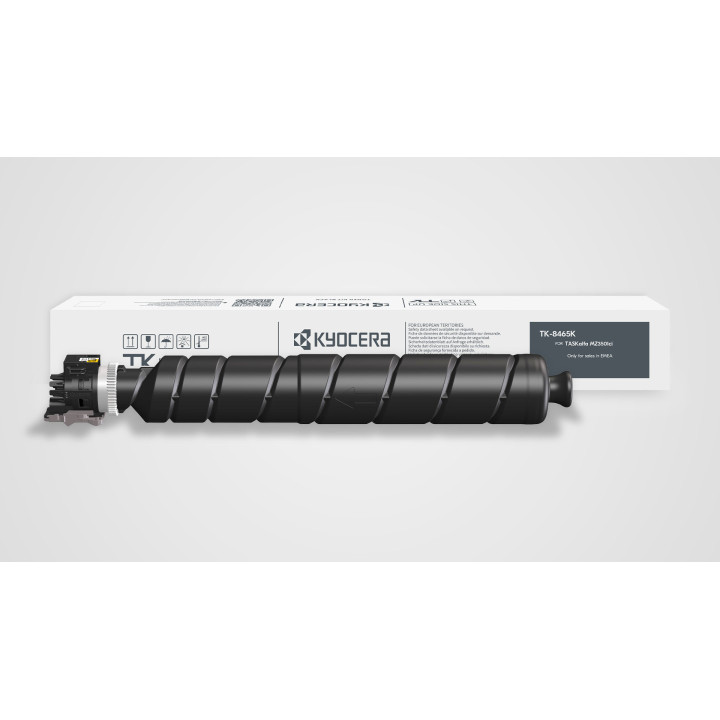 Toner Originale Nero (TK-8465K) 1T0C2L0NL0, TK-8465K MITA/KYOCERA Conf.1 - Pag.30000