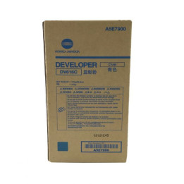 Developer Originale Ciano A5E7900, DV616C MINOLTA Conf.1