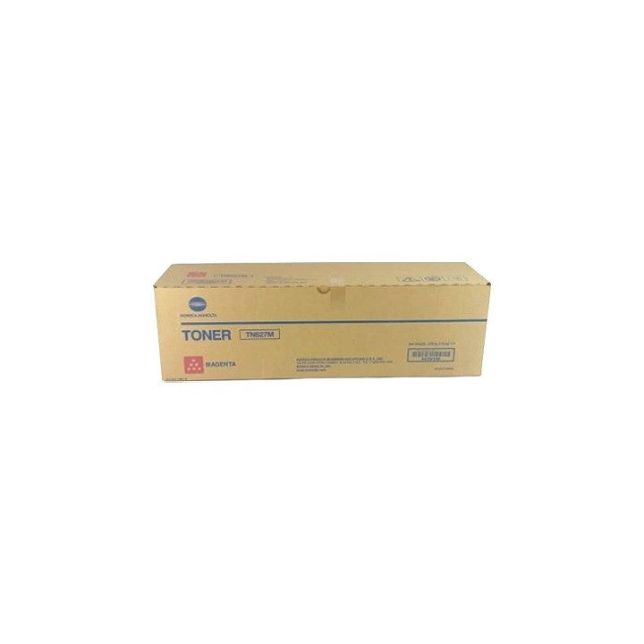 Toner Originale Magenta ACVV350, TN627M MINOLTA Conf.1