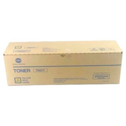 Toner Originale Giallo ACVV250, TN627Y MINOLTA Conf.1