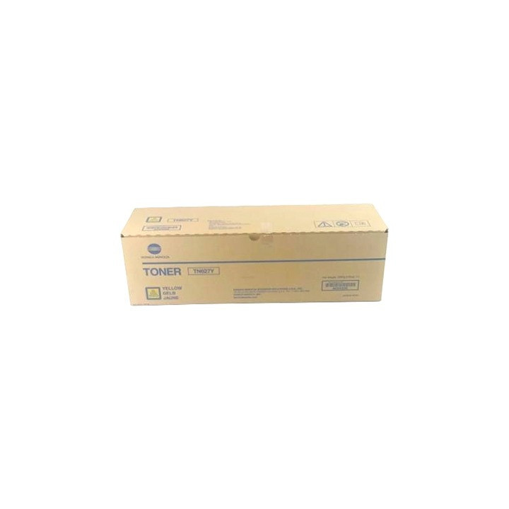 Toner Originale Giallo ACVV250, TN627Y MINOLTA Conf.1