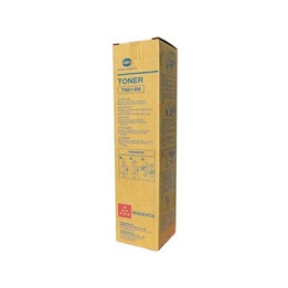 Toner Originale Magenta A0VW354, TN614M MINOLTA Conf.1
