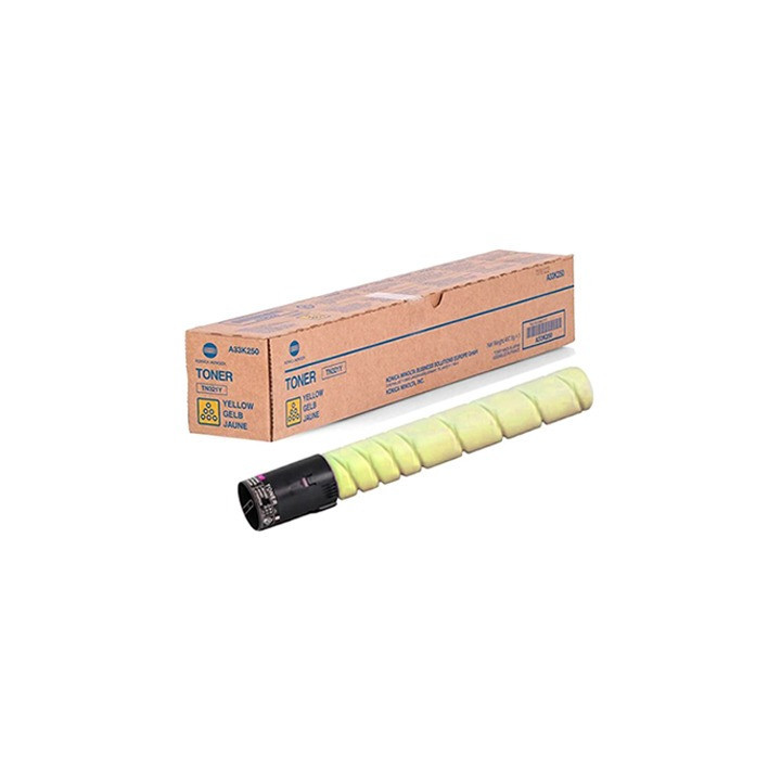 Toner Originale Giallo ACVH250, TN227Y MINOLTA Conf.1 - Pag.24000