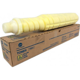 Toner Originale Giallo A3VX256 MINOLTA Conf.1 - Pag.64000