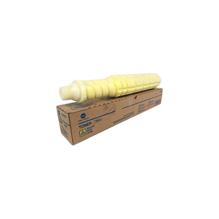 Toner Originale Giallo A3VX256 MINOLTA Conf.1 - Pag.64000