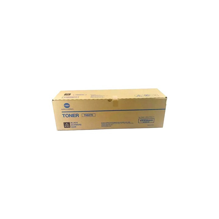 Toner Originale Nero ACVV150, TN627K MINOLTA Conf.1