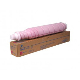 Toner Originale Magenta A3VX353 MINOLTA Conf.1 - Pag.71000