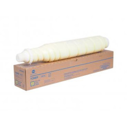 Toner Originale Giallo A3VX253 MINOLTA Conf.1 - Pag.71000