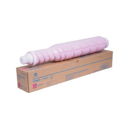 Toner Originale Magenta A3VX354 MINOLTA Conf.1 - Pag.49000